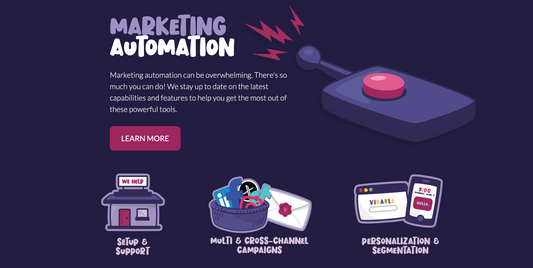 MARKETING AUTOMATION
