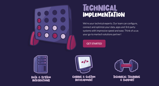 TECHNICAL IMPLEMENTATION